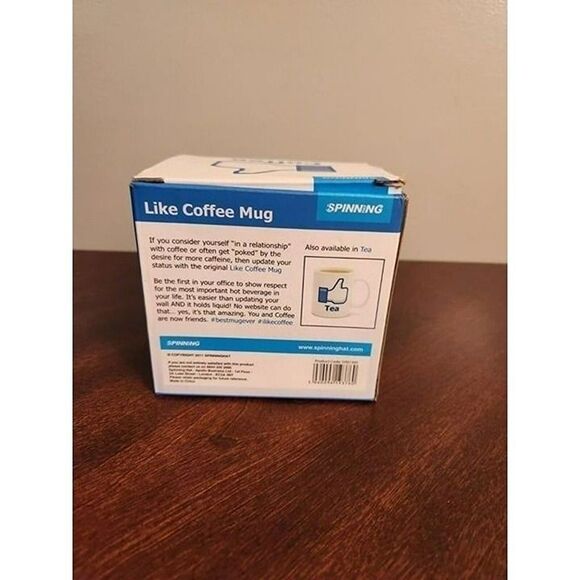 Emoji " Thumbs Up" Coffee Cup - Picture 4 of 11